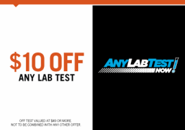 lab test coupon